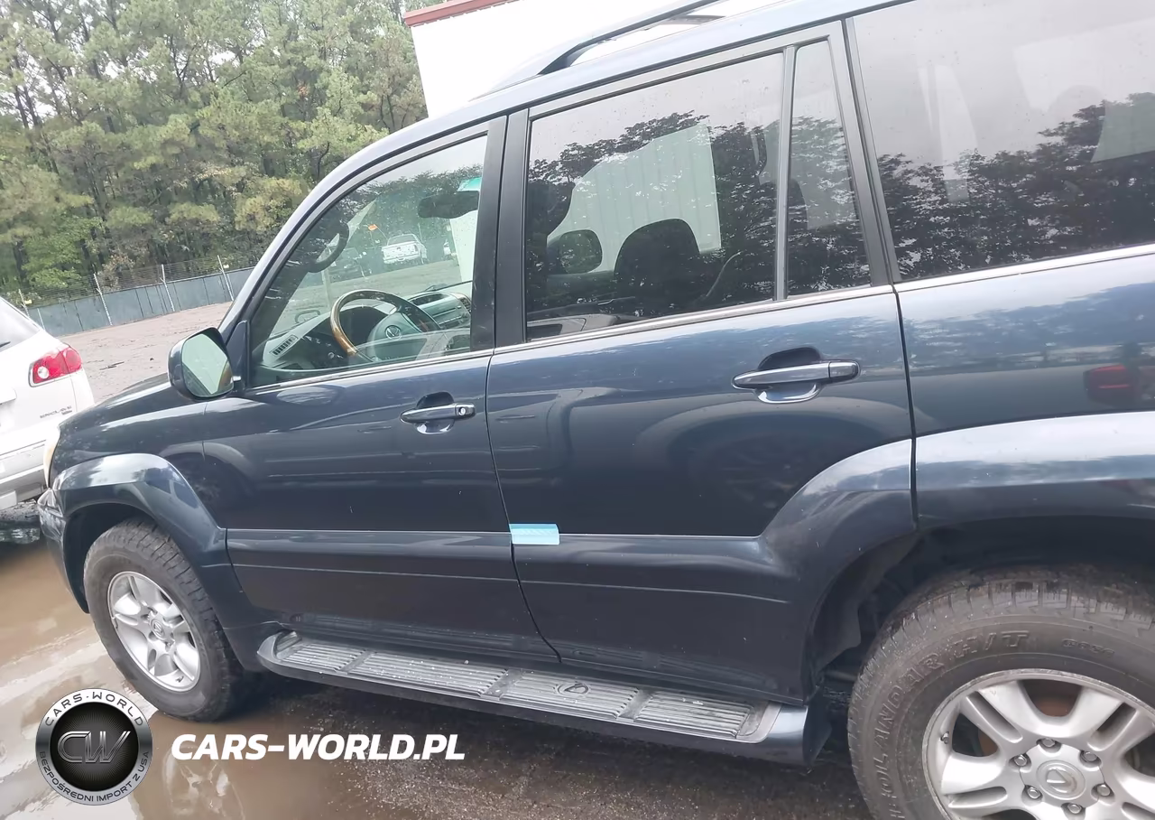 2005 Lexus Gx 470 VIN:JTJBT20X950078287 - 14