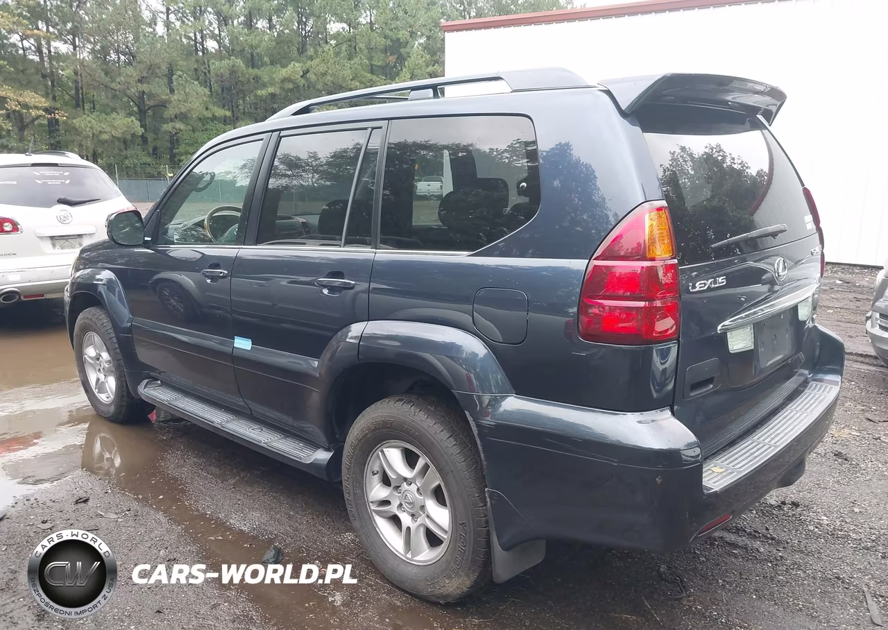 2005 Lexus Gx 470 VIN:JTJBT20X950078287 - 3