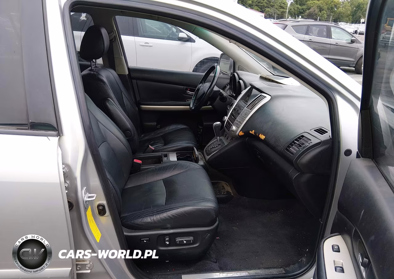 2008 Lexus Rx 400H VIN:JTJGW31U082006345 - 5