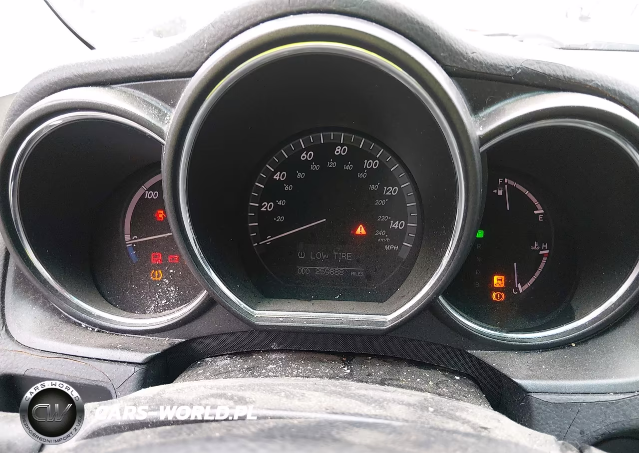 2008 Lexus Rx 400H VIN:JTJGW31U082006345 - 7