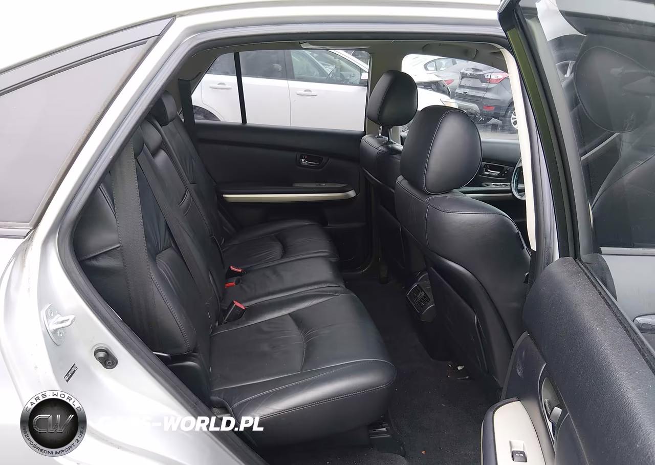 2008 Lexus Rx 400H VIN:JTJGW31U082006345 - 8