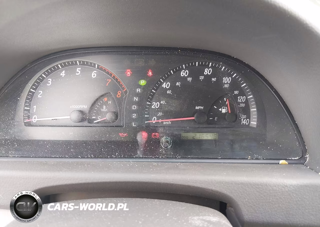 2003 Toyota Camry Le VIN:4T1BE30K43U695914 - 7