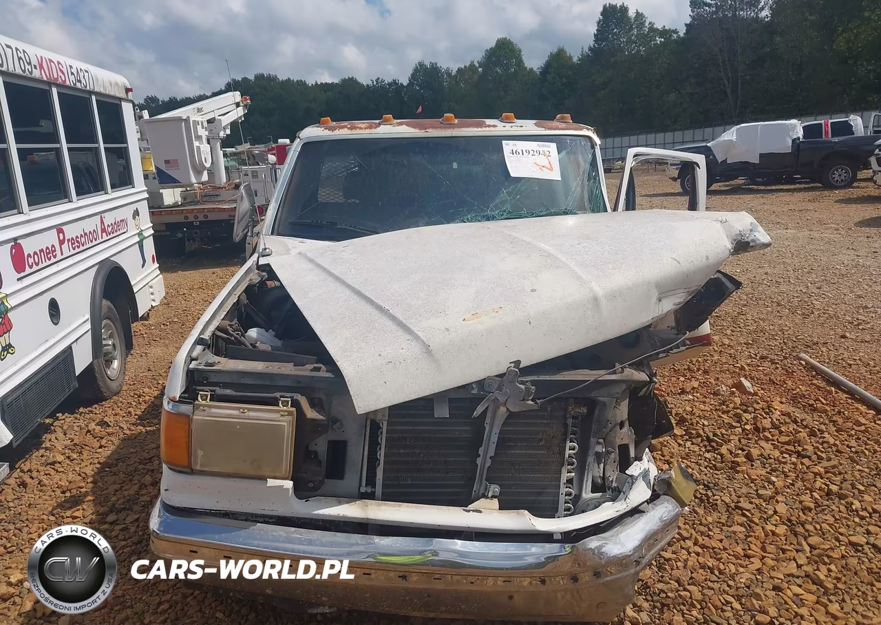 1990 Ford F350 VIN:1FDJF37Y8LNB03766 - 13