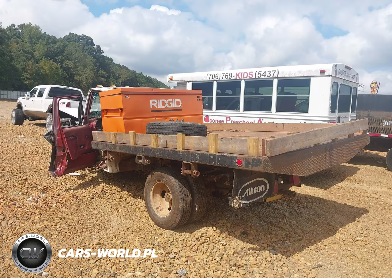 1990 Ford F350 VIN:1FDJF37Y8LNB03766 - 3