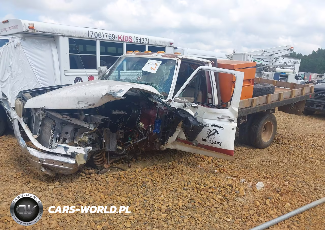 1990 Ford F350 VIN:1FDJF37Y8LNB03766 - 6