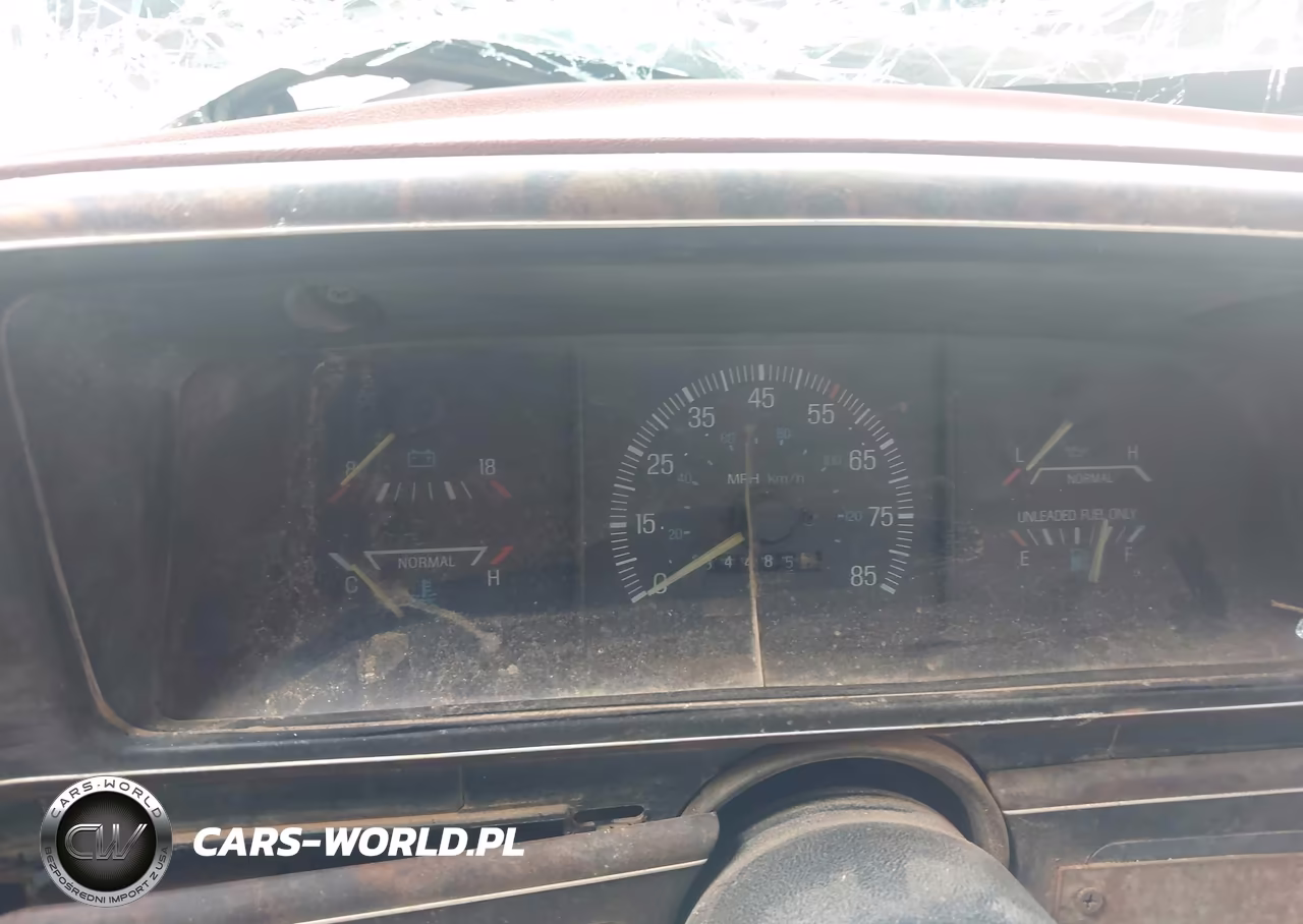 1990 Ford F350 VIN:1FDJF37Y8LNB03766 - 7