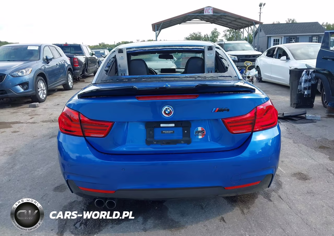 2018 BMW 430I VIN:WBA4Z1C52JEC59047 - 17