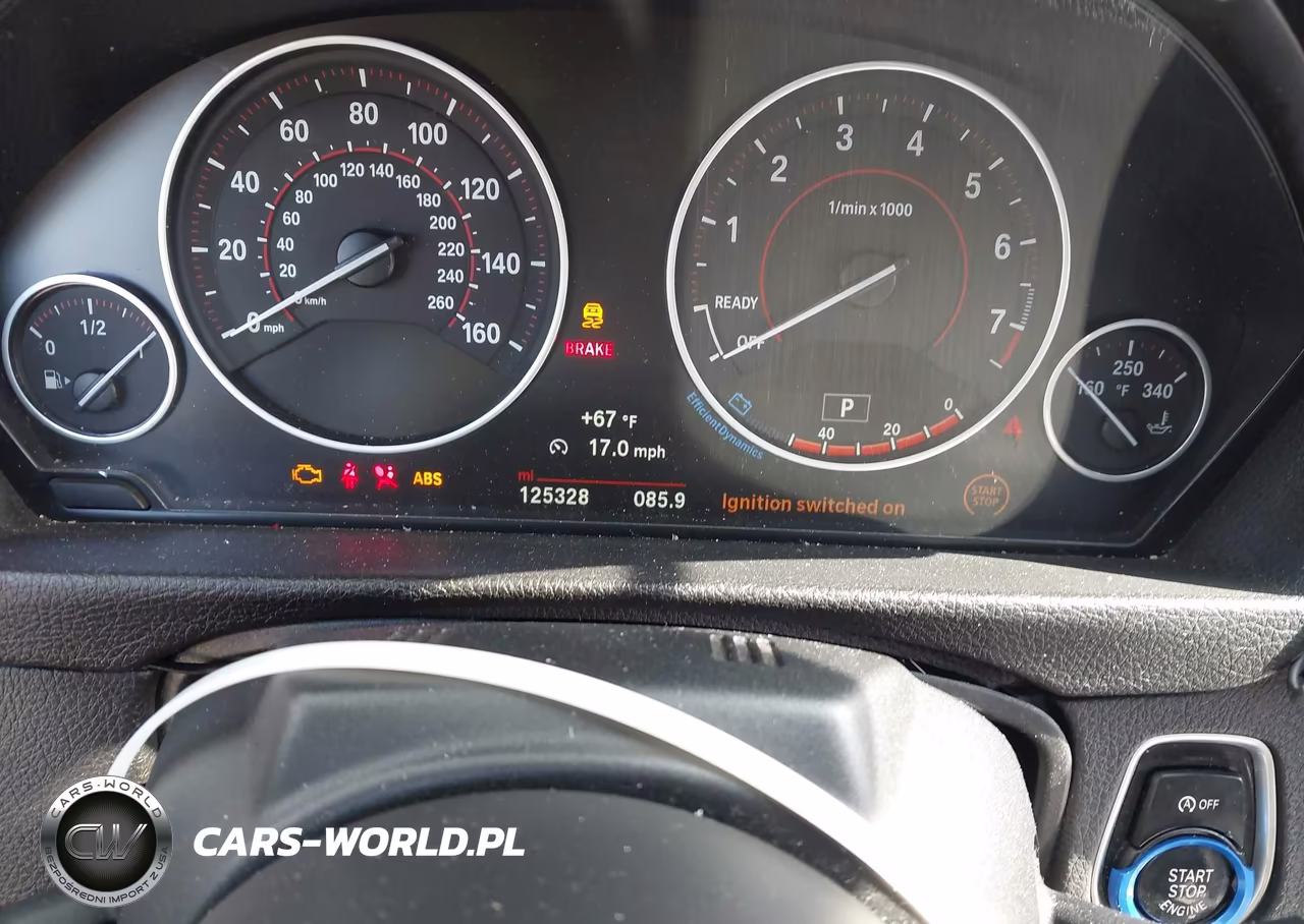 2018 BMW 430I VIN:WBA4Z1C52JEC59047 - 7