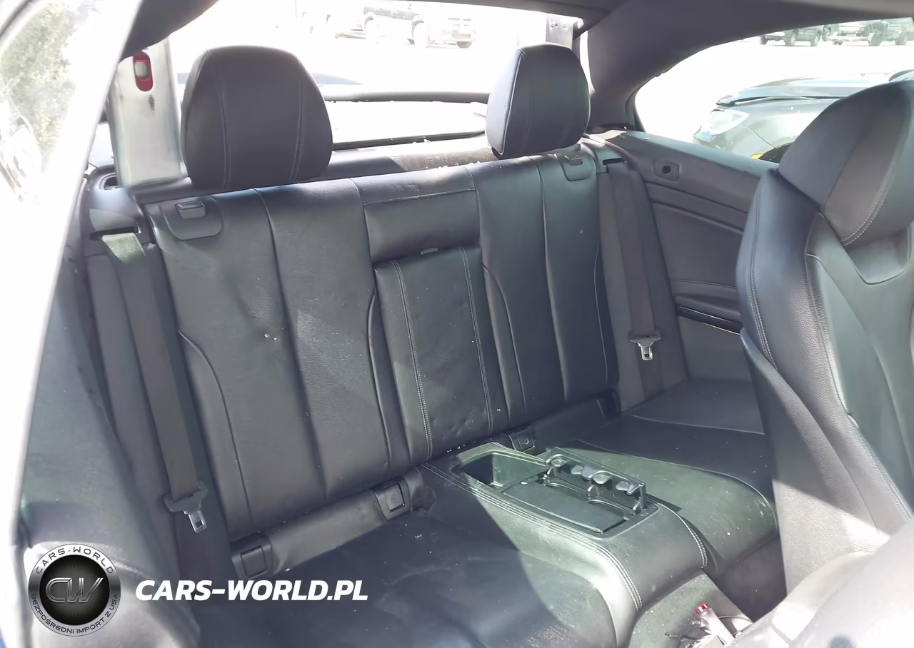 2018 BMW 430I VIN:WBA4Z1C52JEC59047 - 8