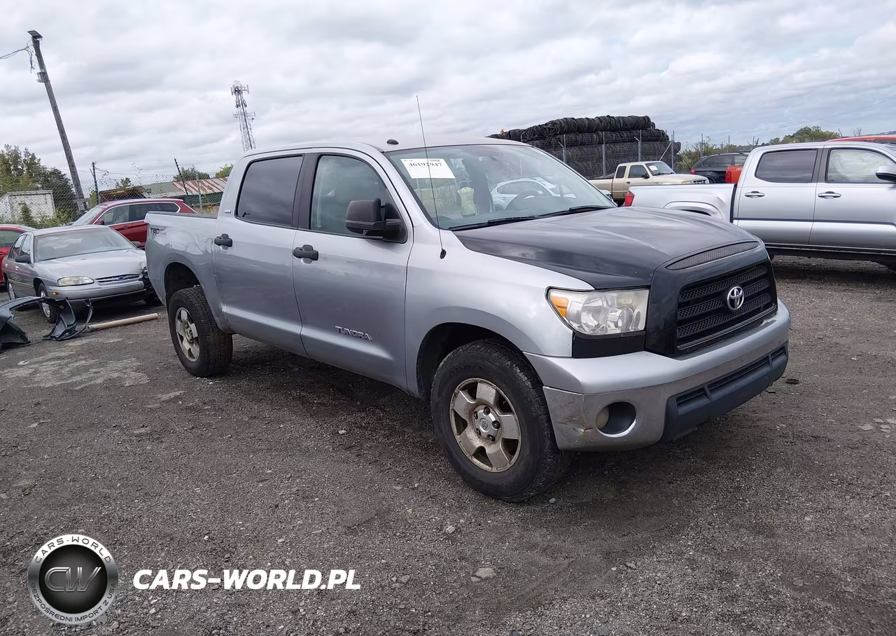 2011 Toyota Tundra Grade 4.6L V8 – zdjęcie 1 z 17