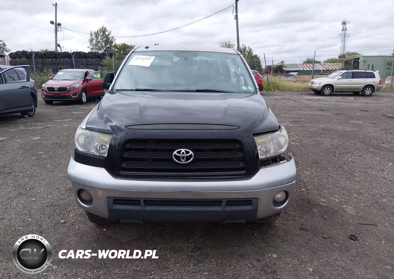 2011 Toyota Tundra Grade 4.6L V8 VIN:5TFEM5F14BX022858 - 13