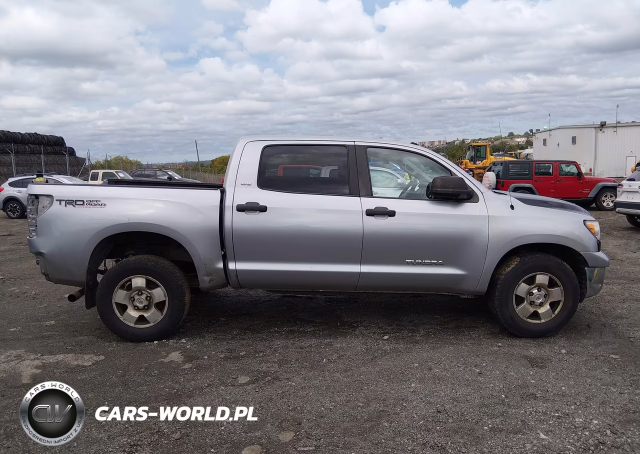 2011 Toyota Tundra Grade 4.6L V8 VIN:5TFEM5F14BX022858 - 14