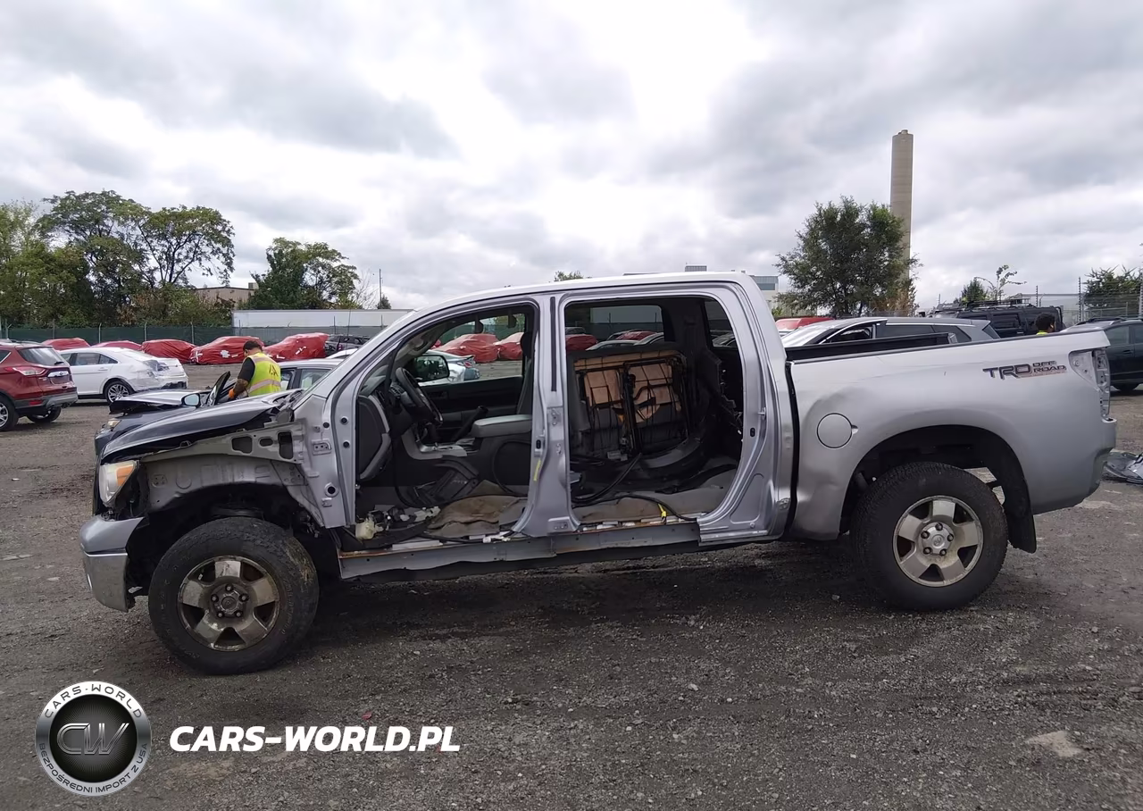 2011 Toyota Tundra Grade 4.6L V8 VIN:5TFEM5F14BX022858 - 15