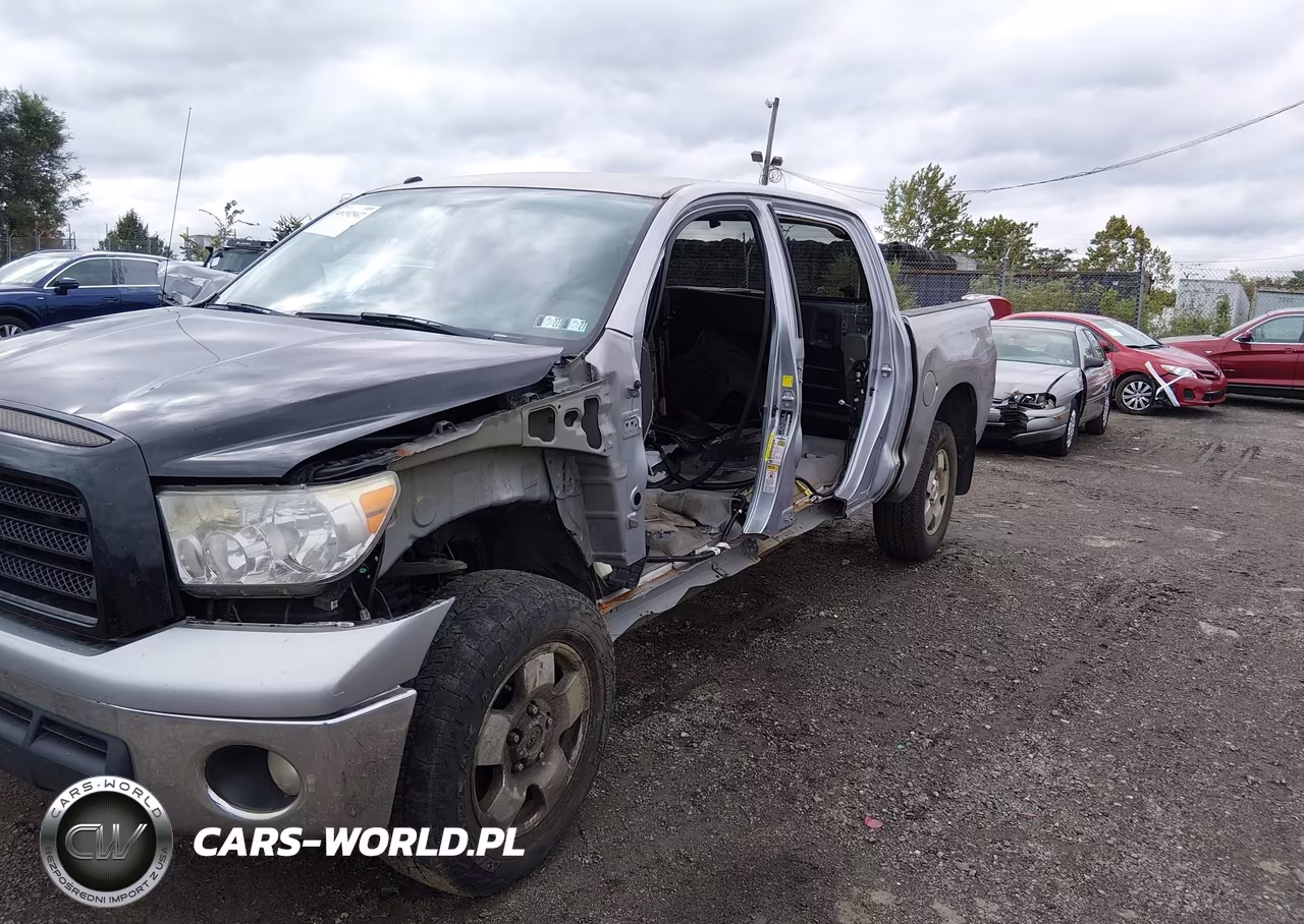 2011 Toyota Tundra Grade 4.6L V8 VIN:5TFEM5F14BX022858 - 6