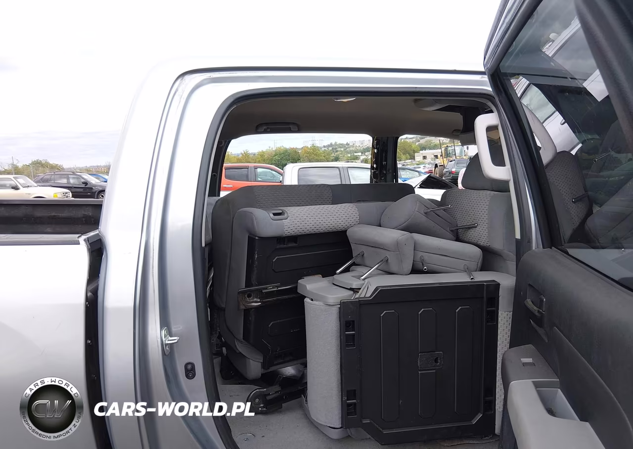 2011 Toyota Tundra Grade 4.6L V8 VIN:5TFEM5F14BX022858 - 8