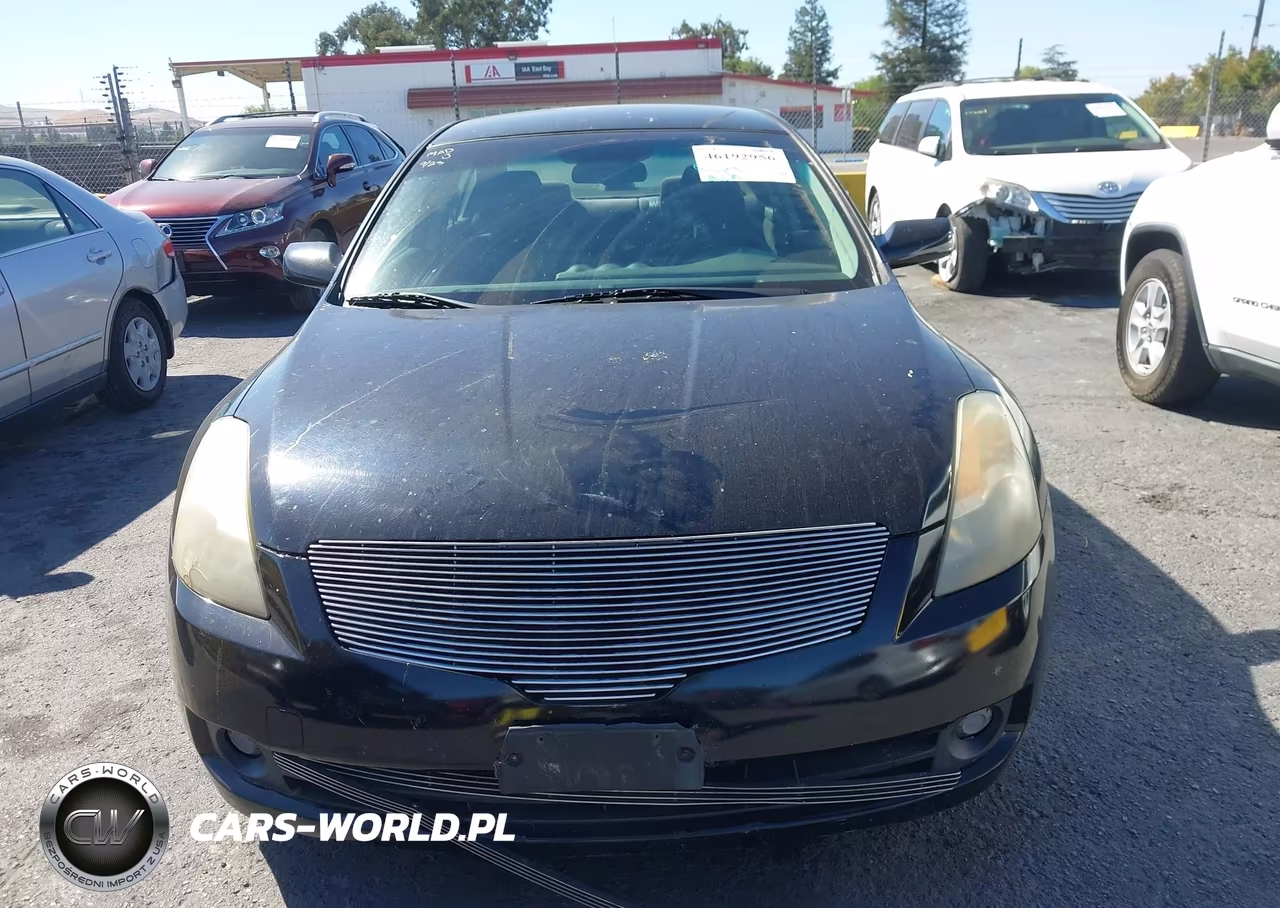 2007 Nissan Altima 2.5 S VIN:1N4AL21EX7N443664 - 12