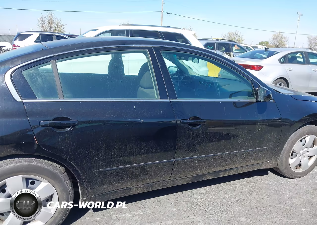 2007 Nissan Altima 2.5 S VIN:1N4AL21EX7N443664 - 13