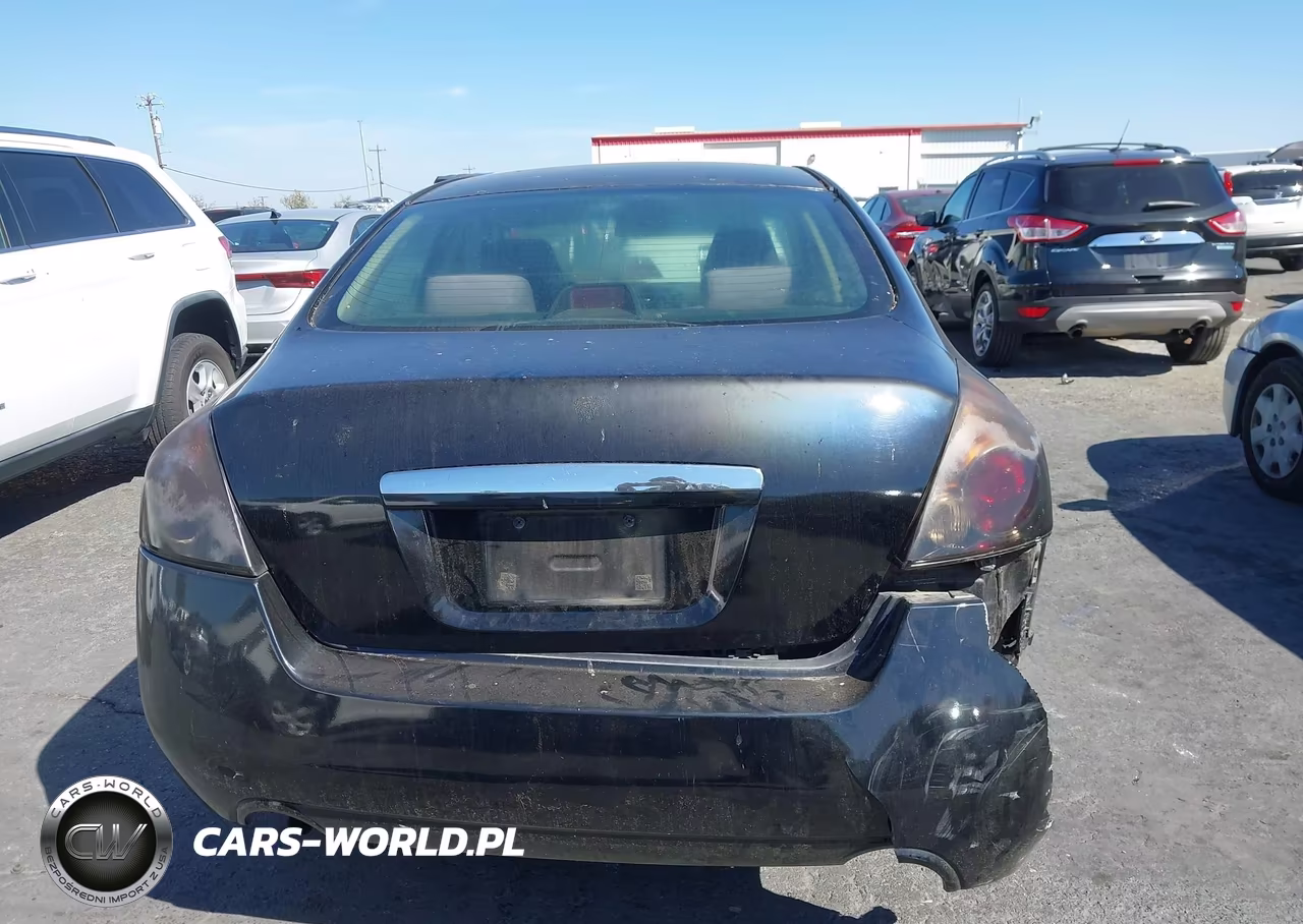 2007 Nissan Altima 2.5 S VIN:1N4AL21EX7N443664 - 16