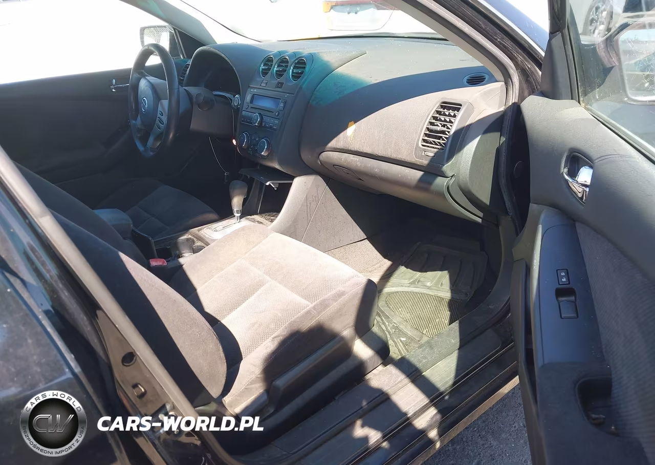 2007 Nissan Altima 2.5 S VIN:1N4AL21EX7N443664 - 5