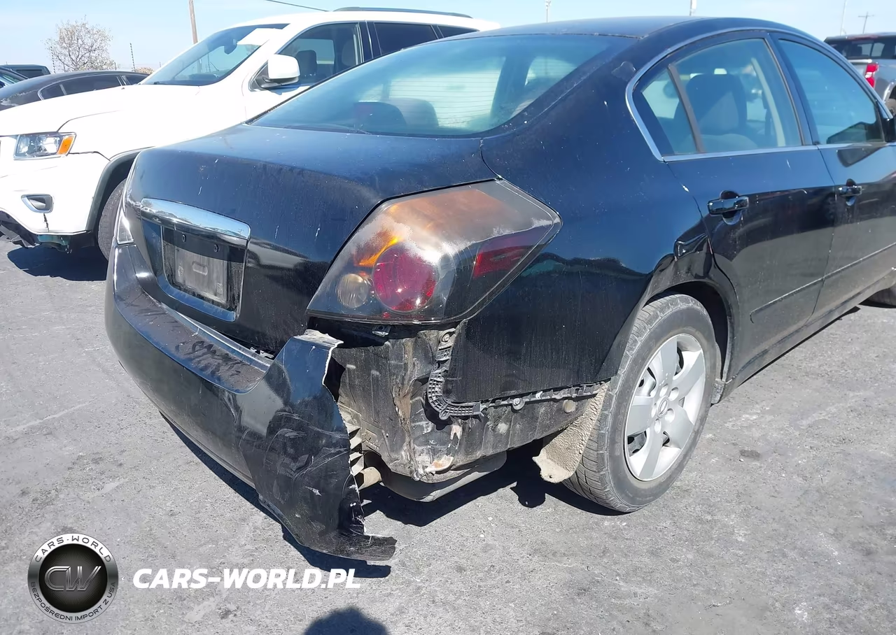 2007 Nissan Altima 2.5 S VIN:1N4AL21EX7N443664 - 6