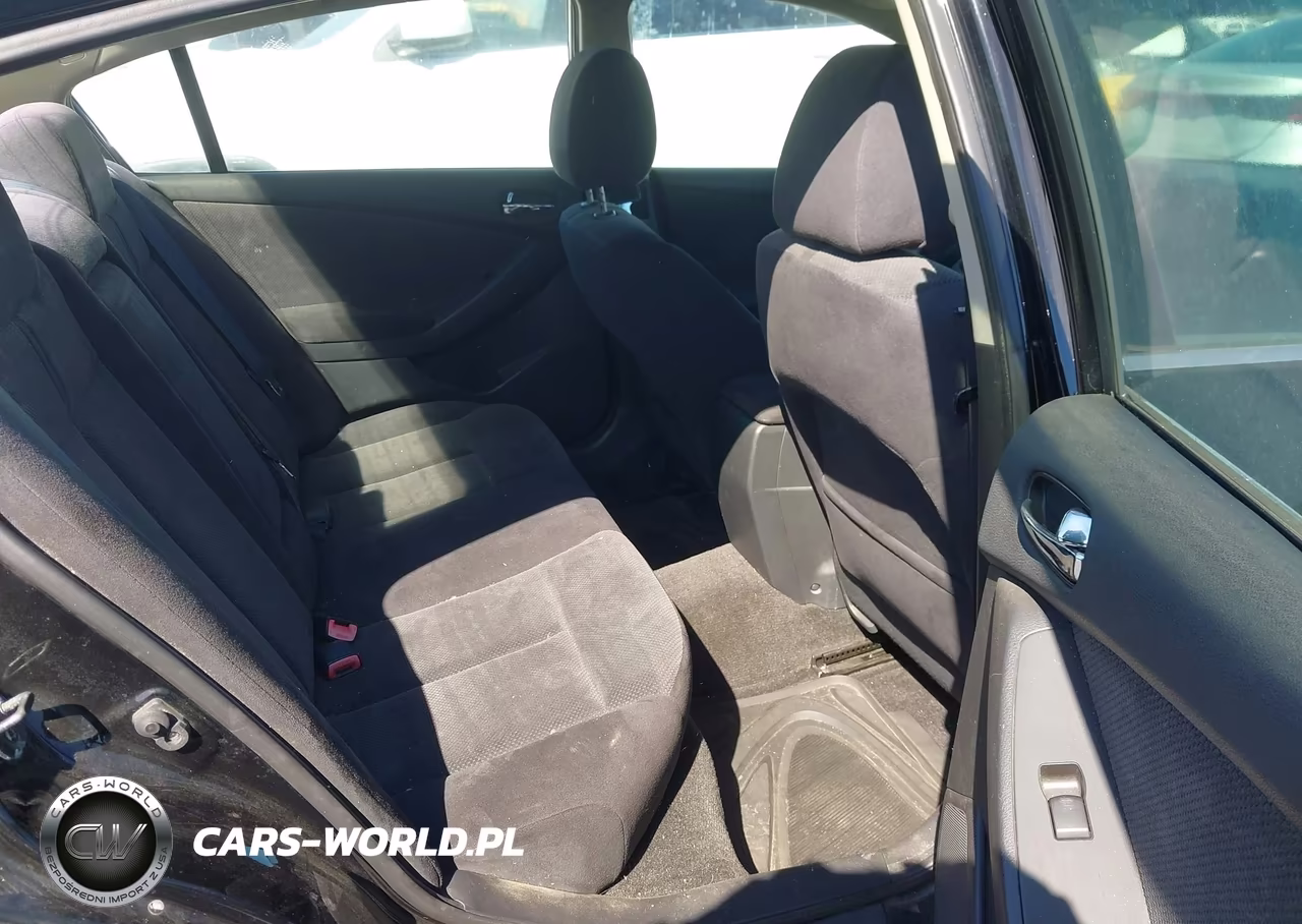 2007 Nissan Altima 2.5 S VIN:1N4AL21EX7N443664 - 8