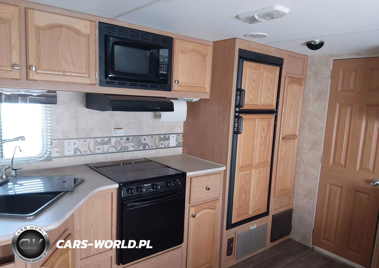 2007 Fleetwood Terry 280Fqs VIN:1EA1F282072319467 - 12