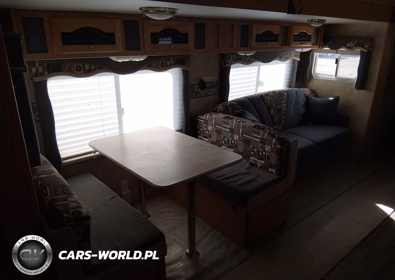 2007 Fleetwood Terry 280Fqs VIN:1EA1F282072319467 - 13