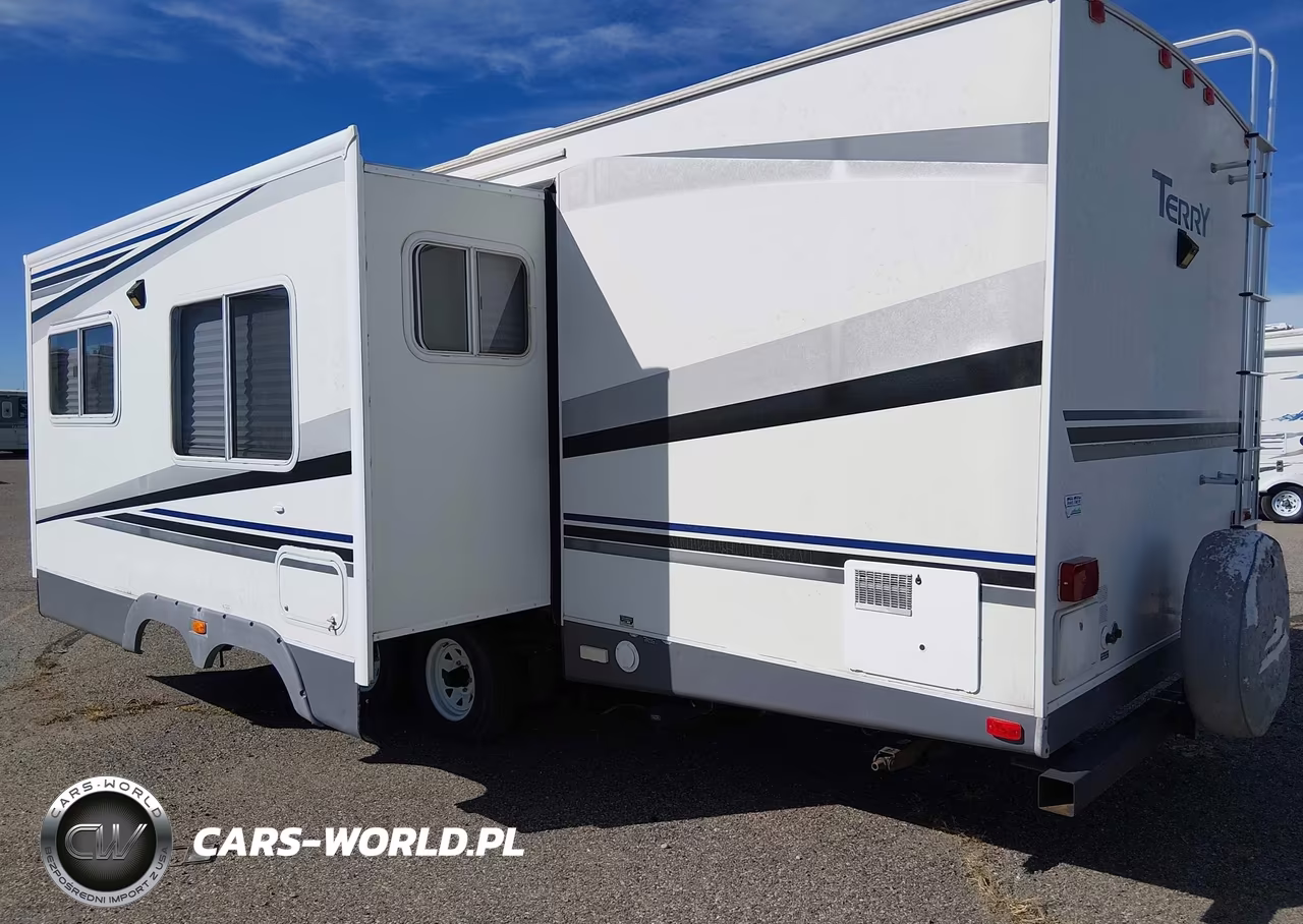 2007 Fleetwood Terry 280Fqs VIN:1EA1F282072319467 - 3