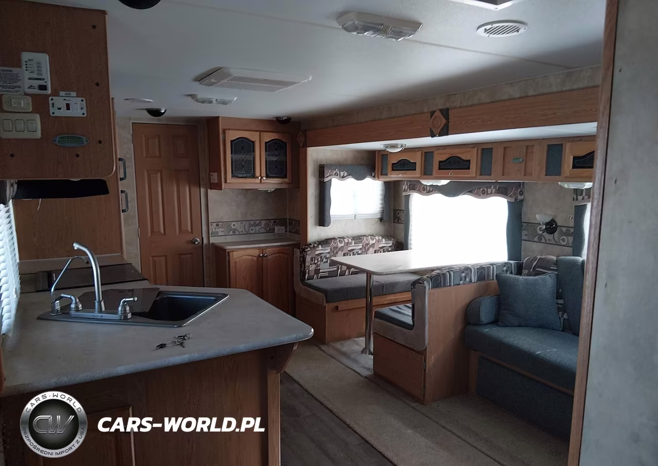 2007 Fleetwood Terry 280Fqs VIN:1EA1F282072319467 - 5