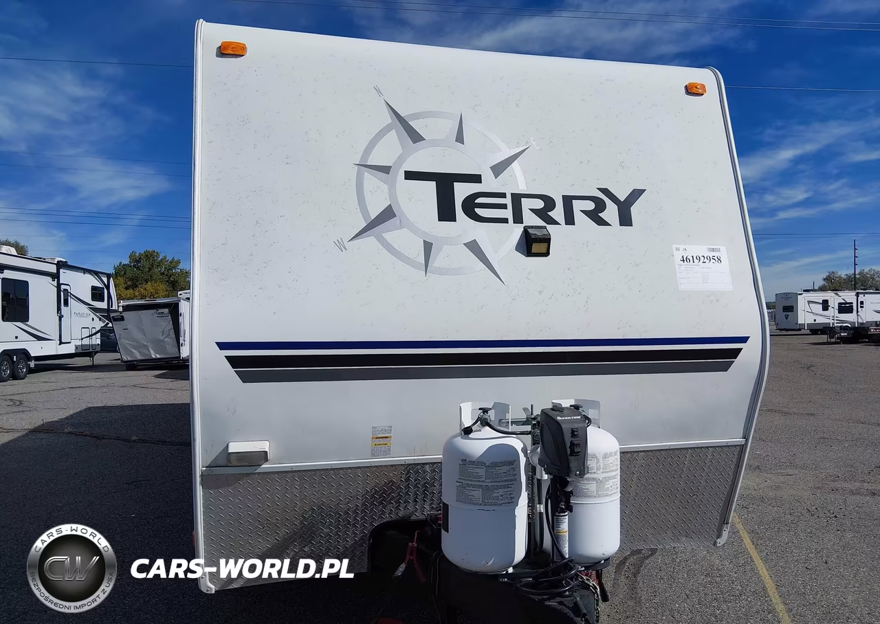 2007 Fleetwood Terry 280Fqs VIN:1EA1F282072319467 - 6