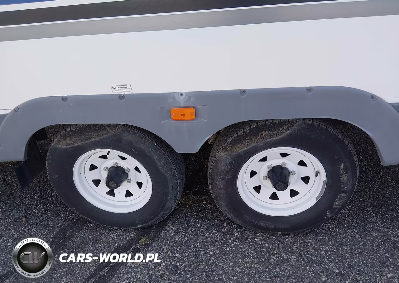 2007 Fleetwood Terry 280Fqs VIN:1EA1F282072319467 - 7