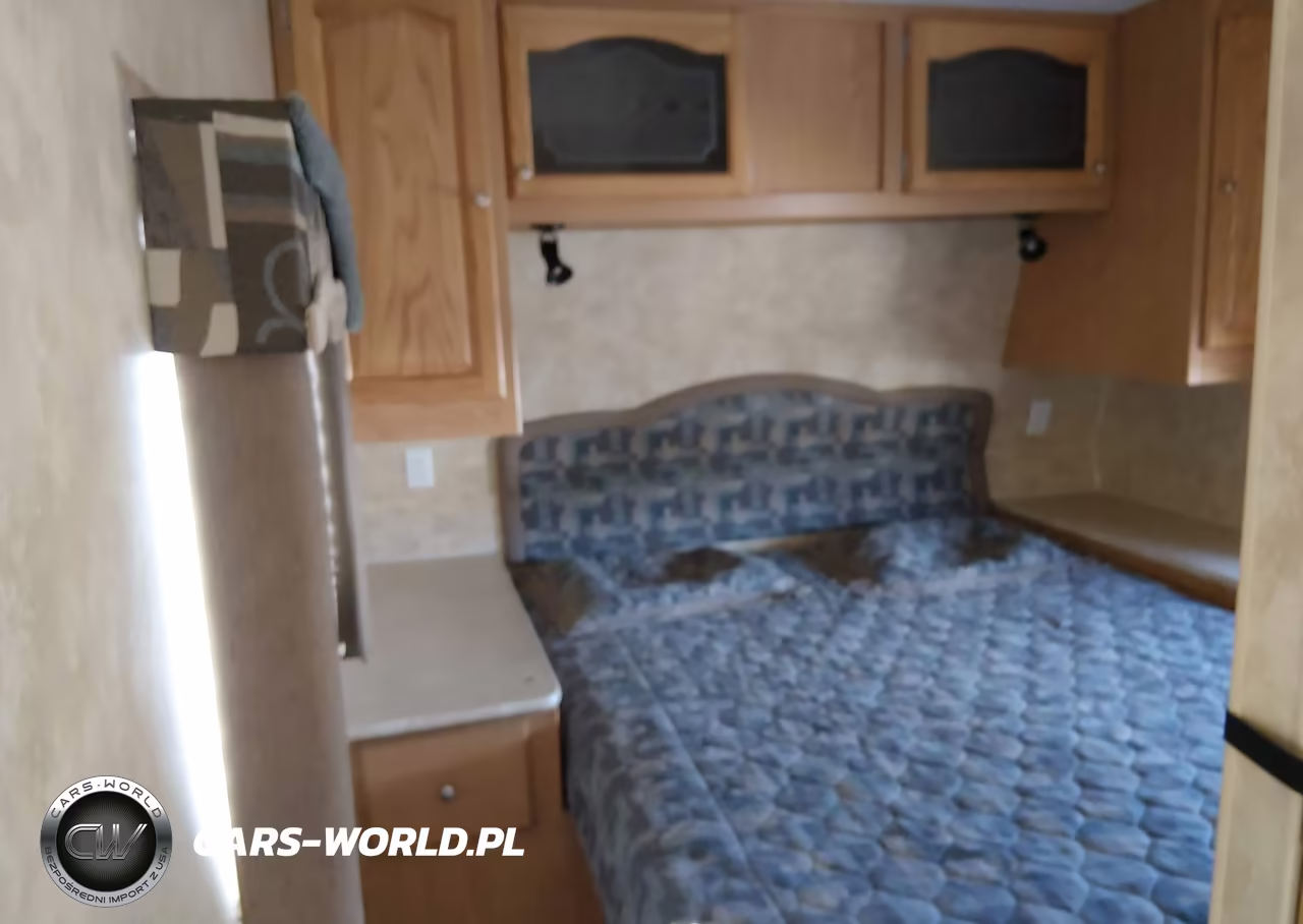 2007 Fleetwood Terry 280Fqs VIN:1EA1F282072319467 - 8