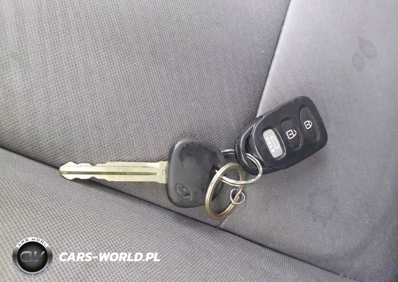 2011 Hyundai Elantra Gls (Ulsan Plant) VIN:KMHDH4AE8BU101466 - 11