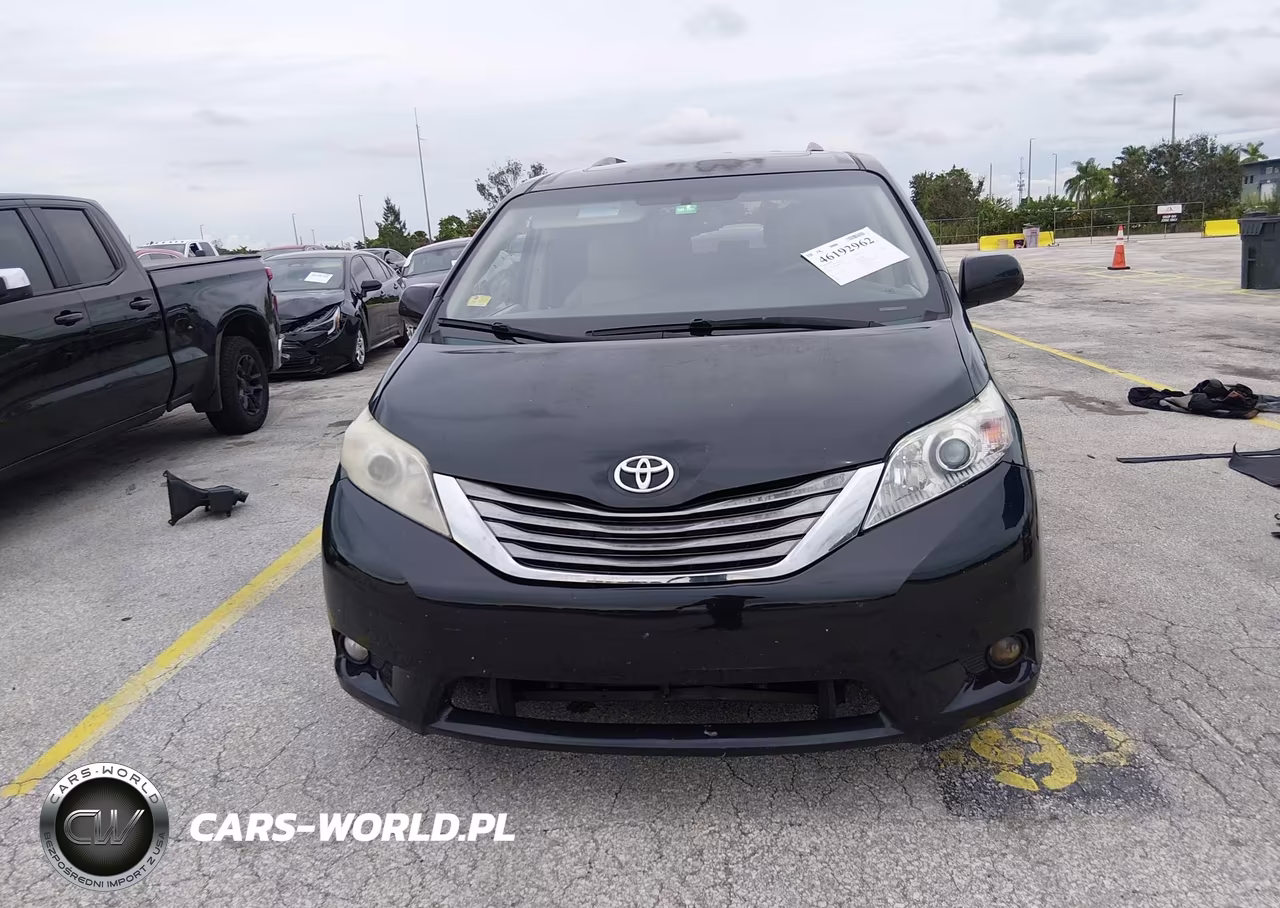 2015 Toyota Sienna Xle-Xle 8 Passenger VIN:5TDYK3DC9FS527902 - 13