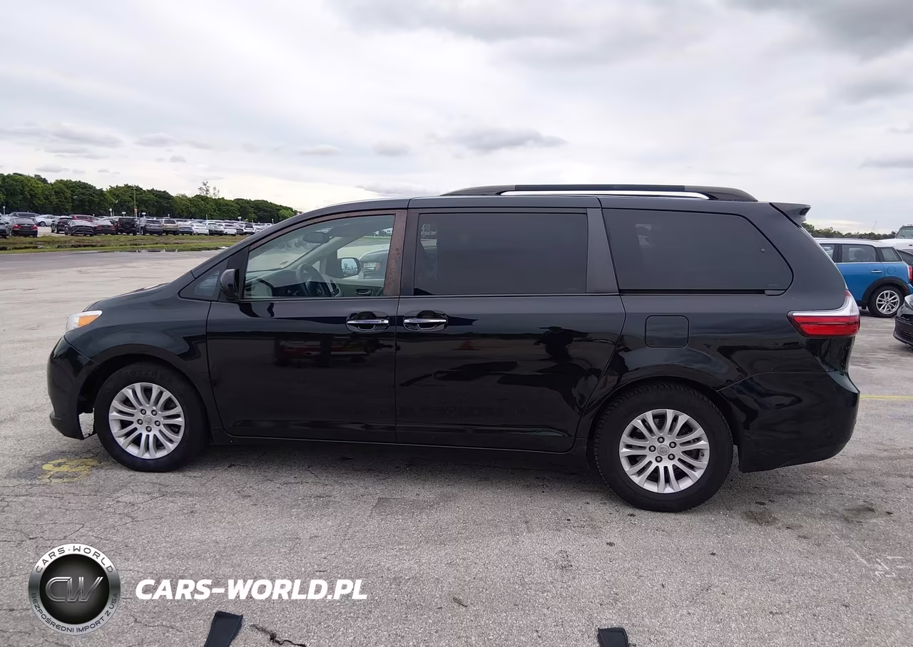 2015 Toyota Sienna Xle-Xle 8 Passenger VIN:5TDYK3DC9FS527902 - 15