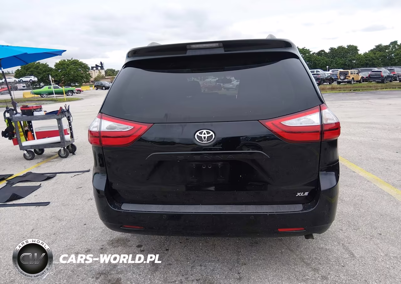 2015 Toyota Sienna Xle-Xle 8 Passenger VIN:5TDYK3DC9FS527902 - 17