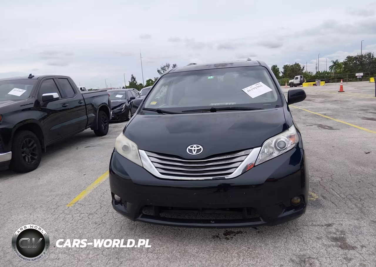 2015 Toyota Sienna Xle-Xle 8 Passenger VIN:5TDYK3DC9FS527902 - 6