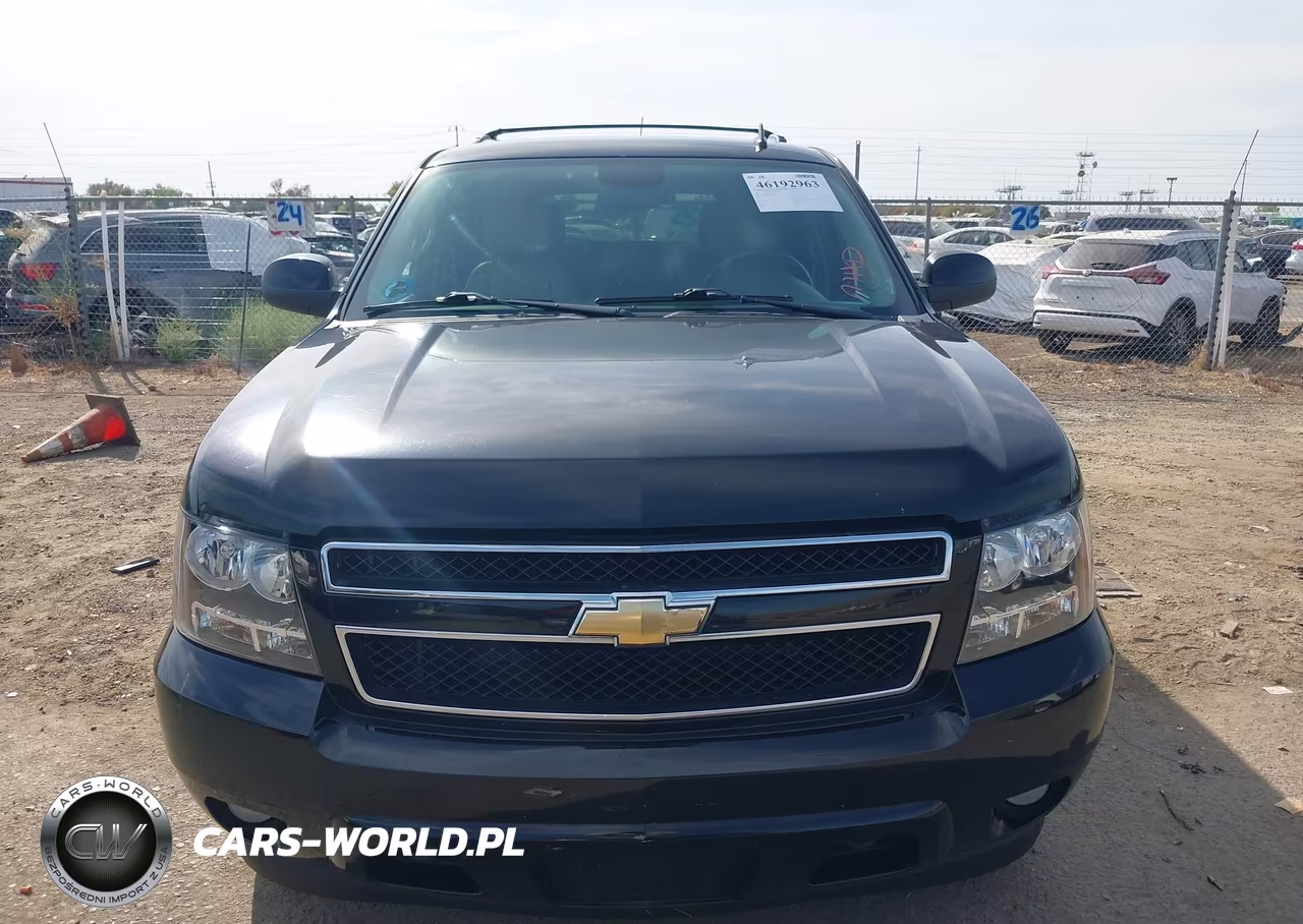 2011 Chevrolet Tahoe Lt VIN:1GNSKBE01BR303222 - 6