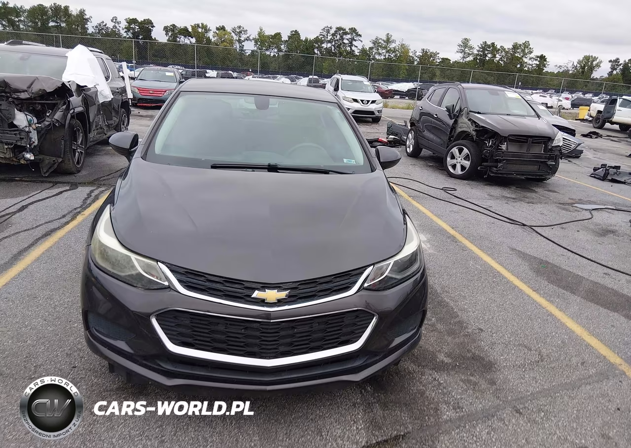 2017 Chevrolet Cruze Lt Auto VIN:1G1BE5SMXH7127115 - 12