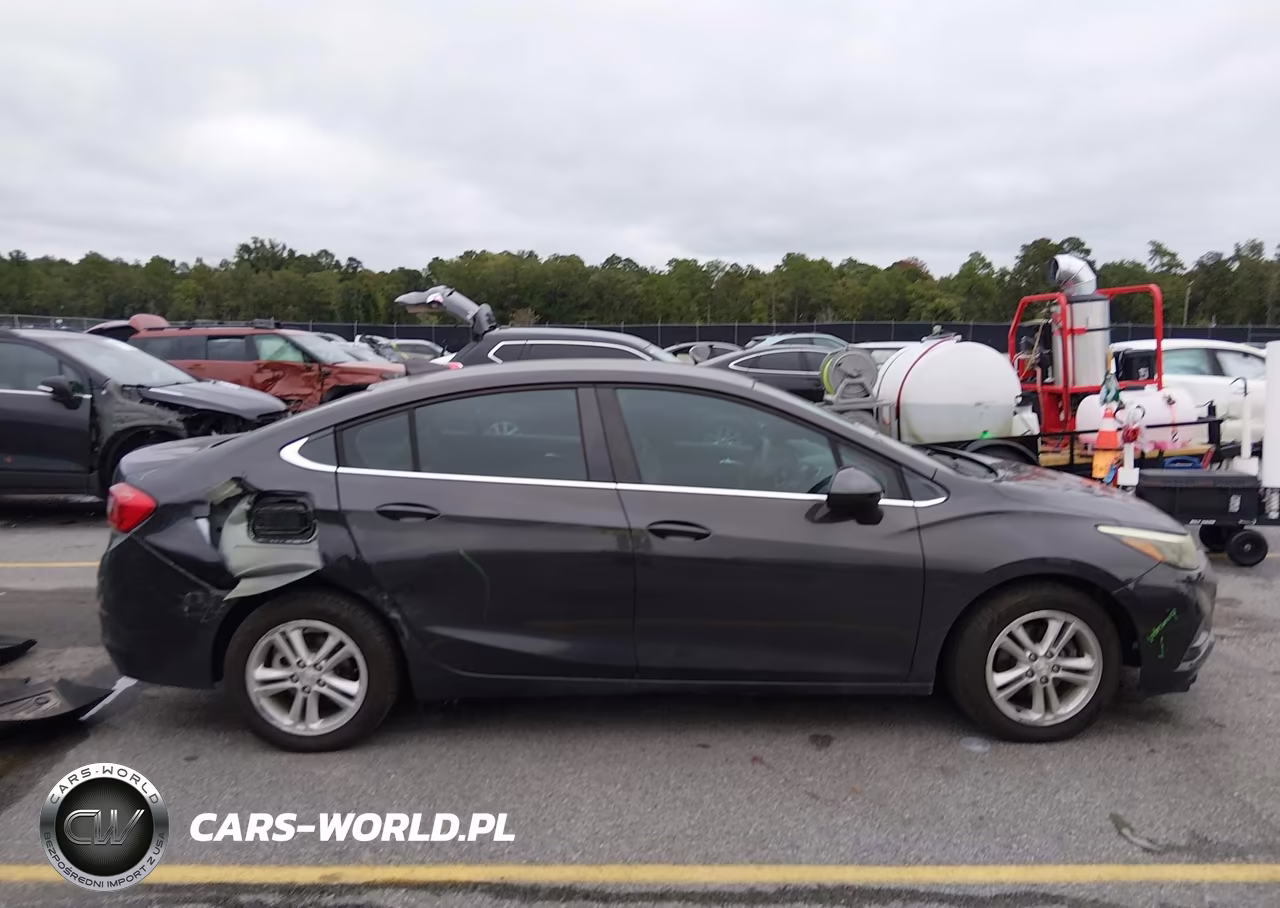 2017 Chevrolet Cruze Lt Auto VIN:1G1BE5SMXH7127115 - 13