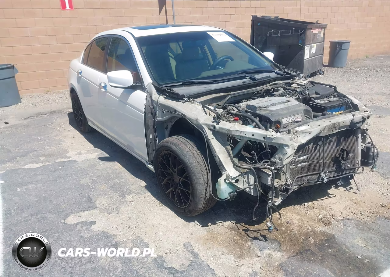 2010 Honda Accord 3.5 Ex-L