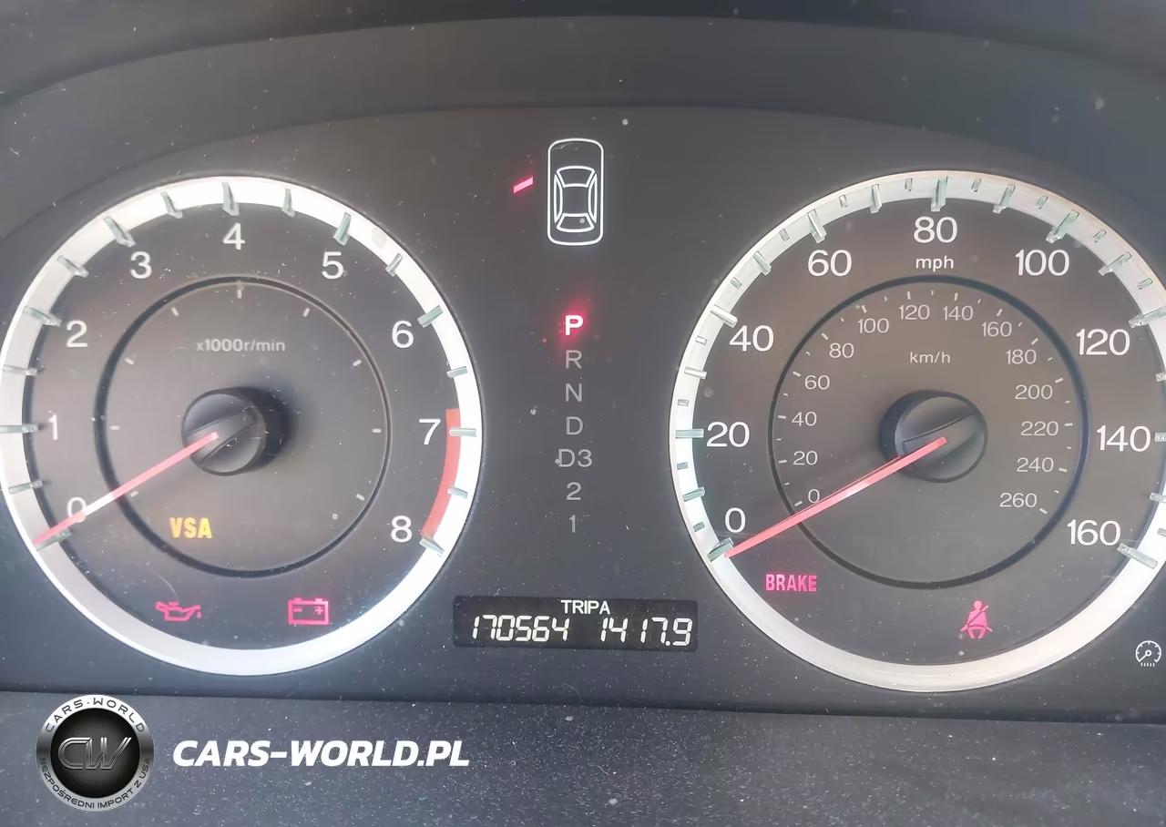 2010 Honda Accord 3.5 Ex-L VIN:1HGCP3F89AA007632 - 7