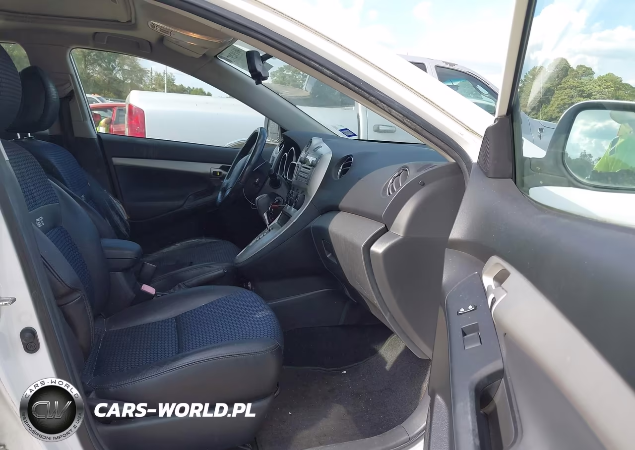 2010 Pontiac Vibe Gt VIN:5Y2SR6E0XAZ419156 - 5