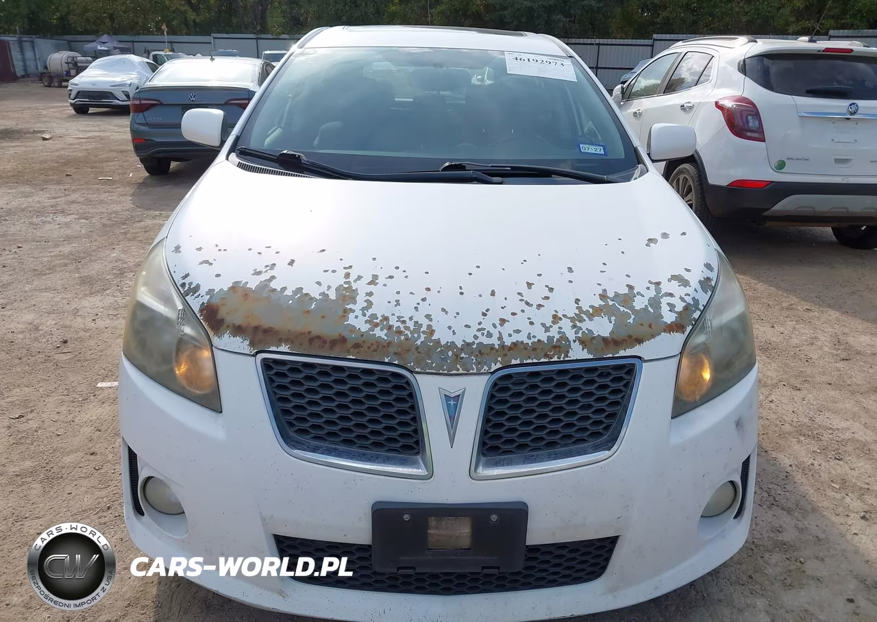 2010 Pontiac Vibe Gt VIN:5Y2SR6E0XAZ419156 - 6