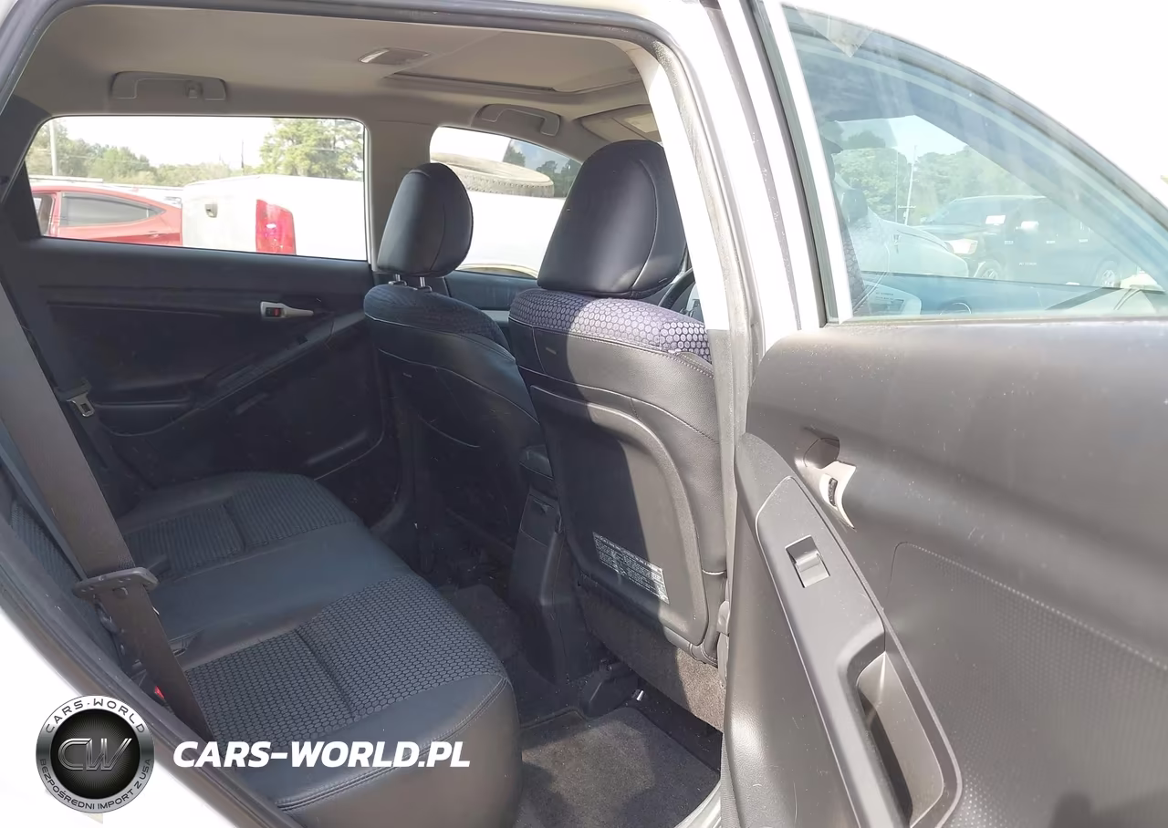 2010 Pontiac Vibe Gt VIN:5Y2SR6E0XAZ419156 - 8