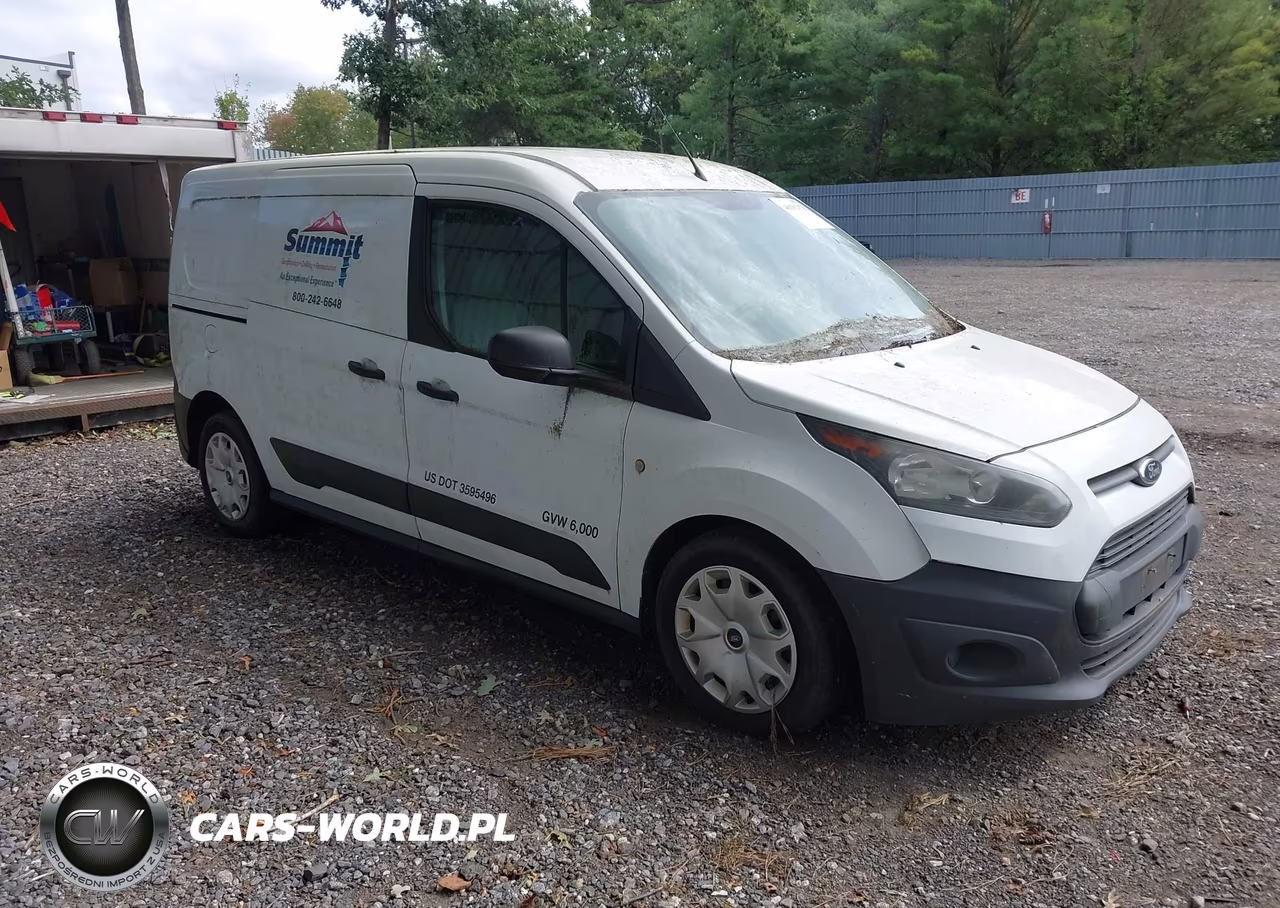 2015 Ford Transit Connect Xl VIN:NM0LS7E78F1188126 - 1
