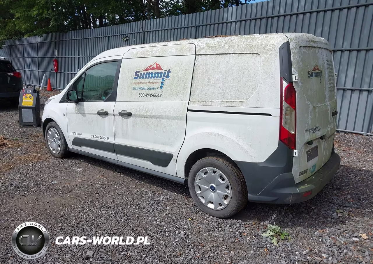 2015 Ford Transit Connect Xl VIN:NM0LS7E78F1188126 - 3