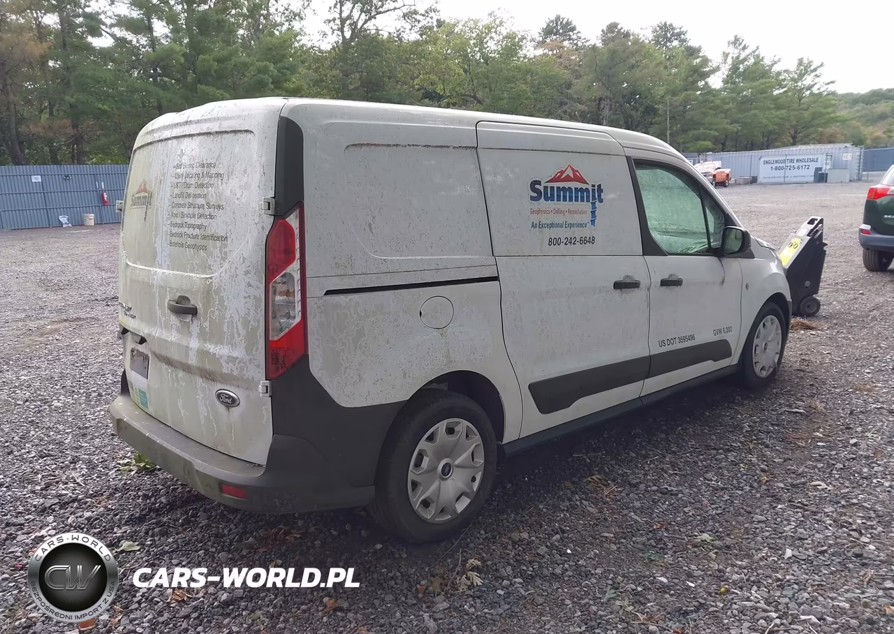 2015 Ford Transit Connect Xl VIN:NM0LS7E78F1188126 - 4