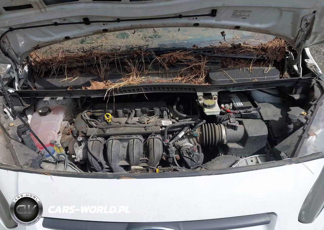 2015 Ford Transit Connect Xl VIN:NM0LS7E78F1188126 - 6