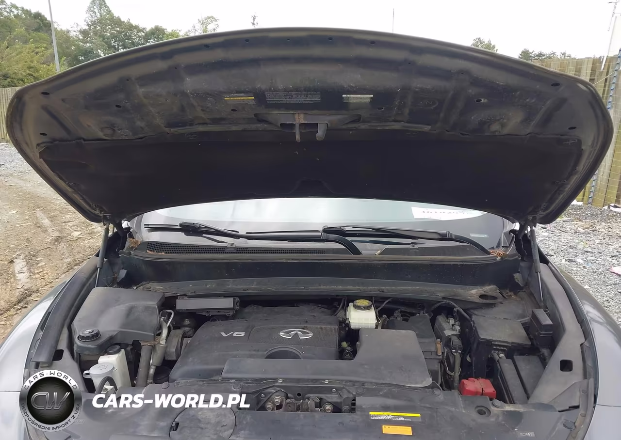 2018 Infiniti Qx60 VIN:5N1DL0MM6JC512122 - 10